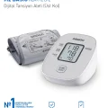 Genel Ürün M2 Basic Üst Koldan Pilli Dijital Tansiyon Aleti – Hipertansiyon Göstergeli 5 Yıl Garantili
