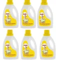 Genel Ürün Sıvı Çamaşır Deterjanı 1500 ml 6 Adet