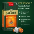 Genel Ürün Espresso 7 Classico Nespresso Uyumlu Alüminyum Kapsül Kahve 10 Adet X 5 Paket