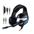 Genel Ürün Onıkuma K1-b Led Pc, Ps4, Xbox One, Ipad Ve Dizüstü Bilgisayar Için Mikrofonlu Stereo Oyun Kulaklığı