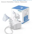 Genel Ürün C101 Essential, Tüm Ailenin Kullanımına Uygun Nebulizatör