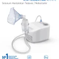 Genel Ürün C101 Essential, Tüm Ailenin Kullanımına Uygun Nebulizatör