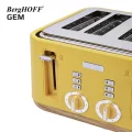 Genel Ürün Gem Ha Natural Toaster Sarı - 7960001