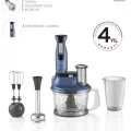 Genel Ürün Blender Seti Doğrama, Çırpma, Parçalama, Buz Kırma Turbolu Güçlü Motor 1500W