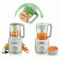 Genel Ürün 2si 1 Arada Buharlı Pişirici Ve Blender Scf870/20