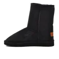Genel Ürün 52125 Süet Bot Siyah