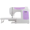 Genel Ürün Singer C5205-pr Lila Elektronik Dikiş Makinesi - Uzatma Tablalı