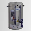 Genel Ürün Elektrikli Semaver 120 Bardak 13 Litre Çay Makinesi Otomatı Çaycı Krom
