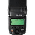 Genel Ürün TZ-500 4 PİLLİ TTL FLAŞ Nikon UYUMLU