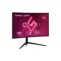 Genel Ürün 27 Vx2718-2kpc-mhdj Qhd 2560 X 1440 Freesync 1ms 165hz 2xhdmı Dp Curved Monitör