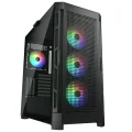 Genel Ürün Airface Pro Rgb Siyah 850w 80 Gold E-atx Mid Tower Gaming Kasa (CGR-5AD1B-AIR-RGB)