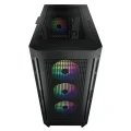 Genel Ürün Airface Pro Rgb Siyah 850w 80 Gold E-atx Mid Tower Gaming Kasa (CGR-5AD1B-AIR-RGB)