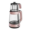 Genel Ürün Rosegold Çay Makinesi - Yeni Seri