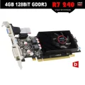 Genel Ürün Amd Radeon R7 240 4gb 128bit Gddr3 Hdmı Dvı Dx12 Ekran Kartı