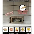 Genel Ürün Çift Rezistans Hamarat Fırın (BAZLAMA , PİDE , LAHMACUN , BALIK , TANDIR , KEBAP V.S.)