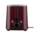 Genel Ürün Retro Bordo 2 Dilim Ekmek Kızartma Makinesi