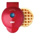 Genel Ürün Mini Waffle Makinesi, Yapışmaz Yüzey, Eşit Isıtma