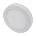 Genel Ürün 30 Watt Panel Led Armatür Sıva Üstü Yuvarlak Ct 5273 Günışığı Sarı Işık 3200k Plastik Kasa
