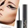 Genel Ürün Fineliner Waterproof - Suya Dayanıklı Siyah Likit Eyeliner