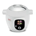 Genel Ürün Cook4me Akıllı Çoklu Pişirici, Multicooker, Yüksek Basınçlı Pişirici, 150 Tarif, Cy851130