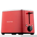 Genel Ürün Retro Kırmızı Ekmek Kızartma Makinesi