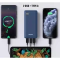 Genel Ürün 20000 Mah 22.5w Usb Ve Type-c Pd Üç Çıkışlı Led Göstergeli Powerbank