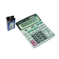 Genel Ürün Hesap Makinesi Masa Üstü 12 Hane Sb-1209