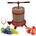 Genel Ürün Fp 18 Ahşap Meyve Sıkma 18 Litre Pres Makinesi