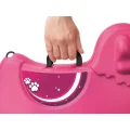 Genel Ürün BIG Bobby Trolley Çocuk Seyahat Çantası - Pembe 800055353