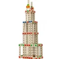 Genel Ürün , 100039092, Eichhorn İnşaat Seti, Golden Gate Köprüsü, Tower Bridge Veya Empire State Binası,