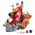 Genel Ürün Fisher-Price Imaginext Korsan Gemisi Köpek Balığı Saldırısı Aksiyonu İçerir DHH61