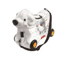 Genel Ürün Bobby Trolley Çocuk Seyahat Çantası - Marble 800055354