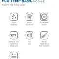 Genel Ürün Temp Basic Dijital Ateş Ölçer