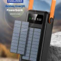 Genel Ürün Güneş enerjili 80.000mAh powerbank – Uzun Ömürlü Powerbank