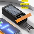 Genel Ürün Güneş enerjili 80.000mAh powerbank – Uzun Ömürlü Powerbank