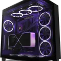 Genel Ürün H Series H9 Elite Edition Cm-h91eb-01 Temperli Cam Siyah Mid Tower Gaming (OYUNCU) Kasa