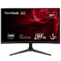 Genel Ürün 23.8 Vx2418c Fullhd 1ms 165hz 2xhdmı Dp Freesync Premıum Curve Gamıng Monıtor