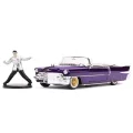 Genel Ürün El Dorardo Açılır Kapılar 1956 Elvis Presley Cadillac 1:24 Koleksiyon Model Araba