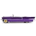 Genel Ürün El Dorardo Açılır Kapılar 1956 Elvis Presley Cadillac 1:24 Koleksiyon Model Araba