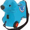 Genel Ürün Bıg Bobby Trolley Çocuk Seyahat Çantası - Mavi 800055352