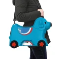 Genel Ürün Bıg Bobby Trolley Çocuk Seyahat Çantası - Mavi 800055352
