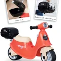 Genel Ürün Scuter Smoby Scooter Ride-On Food Express rosu
