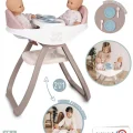 Oyuncak , 220371, Baby Nurse Oyuncak Ikiz Mama Sandalyesi, Eşya Koyma Haznesi, Baby Nurse Twin Highchai