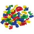 Genel Ürün Marble Run Aksiyon Element Blok Yapım Set (128 PARÇA) 420381