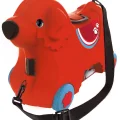 Genel Ürün Bıg Bobby Trolley Çocuk Seyahat Çantası - Kırmızı 800055350