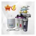 Genel Ürün Nowa 8 Filtreli Süper Membranlı 9 Litre Çelik Tanklı Açık Kasa Su Arıtma Cihazı - 0030