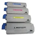 Genel Ürün OKİ C712/46507628-C712DN TAKIM MUADİL TONER