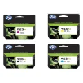 Genel Ürün 953Xl Uyumlu Kartuş Seti 4 Renk Cmyk 8210 8218 8710