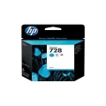Genel Ürün 728 F9J63A Mavi Kartuş T730 914 Mm