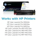 Genel Ürün 410A Yellow LaserJet Toner Cartridge